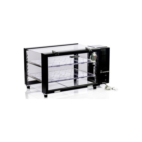 Bel-Art H42058-0003 Dry-Keeper PVC Horizontal Auto-Desiccator Cabinet, 2.0 Cu. Ft. H42058-0003 - main